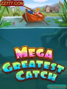 MegaGreatestCatch: Descubra o Novo Fenômeno dos Jogos Online